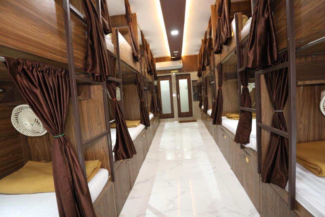 Mango Marol Dormitory Bombaj Zewnętrze zdjęcie