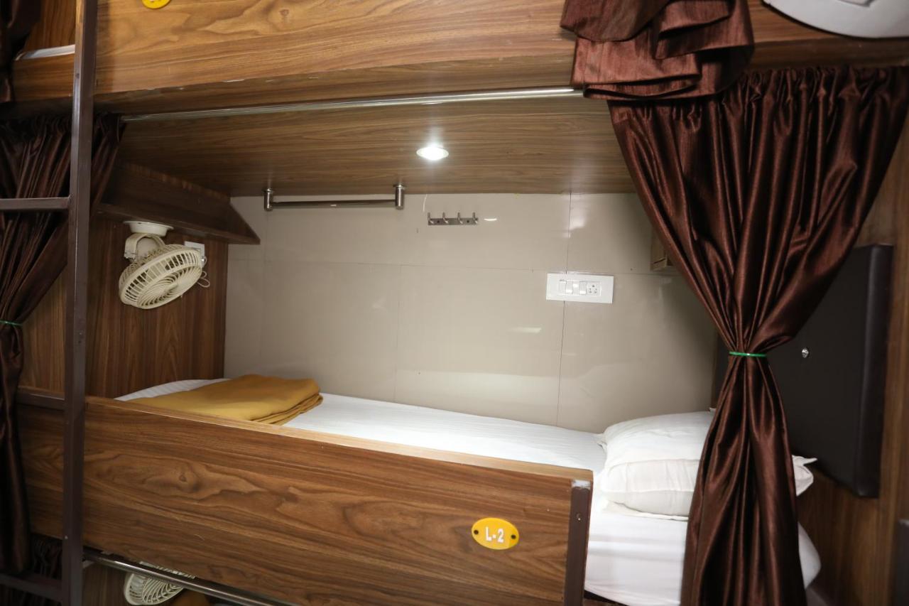 Mango Marol Dormitory Bombaj Zewnętrze zdjęcie