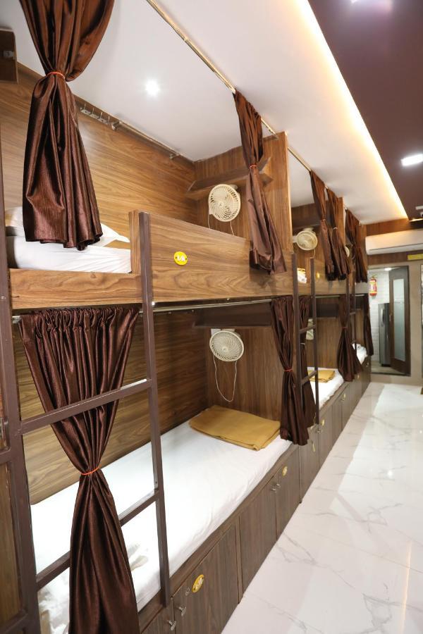 Mango Marol Dormitory Bombaj Zewnętrze zdjęcie