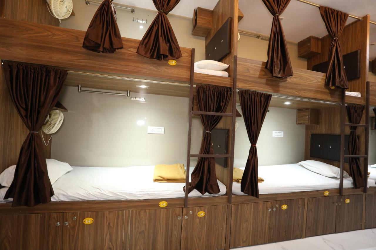 Mango Marol Dormitory Bombaj Zewnętrze zdjęcie