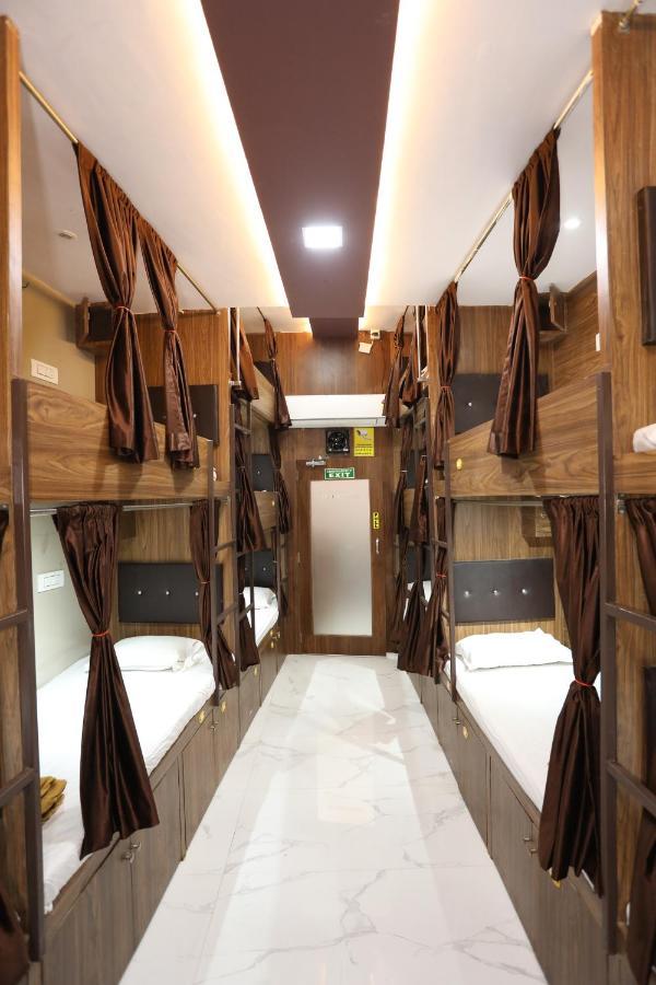 Mango Marol Dormitory Bombaj Zewnętrze zdjęcie